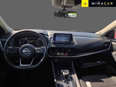 Nissan Qashqai DIG-T 116kW (158CV) mHEV CVT Acenta