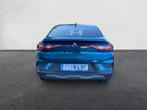 Renault Arkana Zen E-TECH Híbrido 105 kW (145CV) -SS