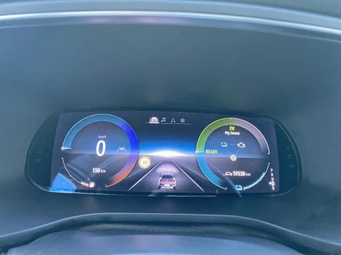 Renault Arkana Zen E-TECH Híbrido 105 kW (145CV) -SS