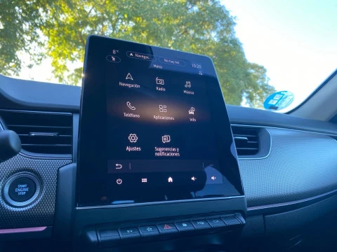 Renault Arkana Zen E-TECH Híbrido 105 kW (145CV) -SS