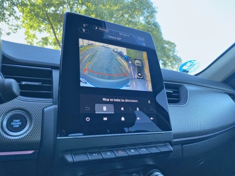 Renault Arkana Zen E-TECH Híbrido 105 kW (145CV) -SS