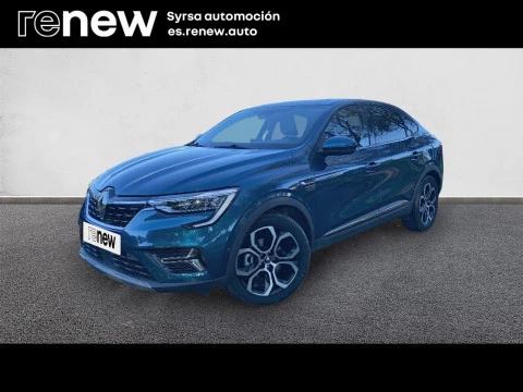 Renault Arkana Zen E-TECH Híbrido 105 kW (145CV) -SS