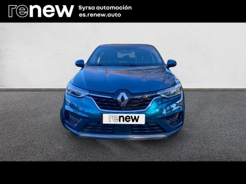 Renault Arkana Zen E-TECH Híbrido 105 kW (145CV) -SS