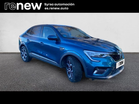 Renault Arkana Zen E-TECH Híbrido 105 kW (145CV) -SS