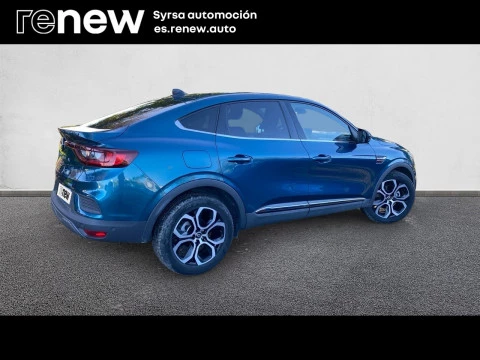 Renault Arkana Zen E-TECH Híbrido 105 kW (145CV) -SS