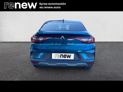 Renault Arkana Zen E-TECH Híbrido 105 kW (145CV) -SS
