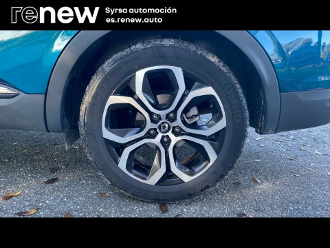 Renault Arkana Zen E-TECH Híbrido 105 kW (145CV) -SS