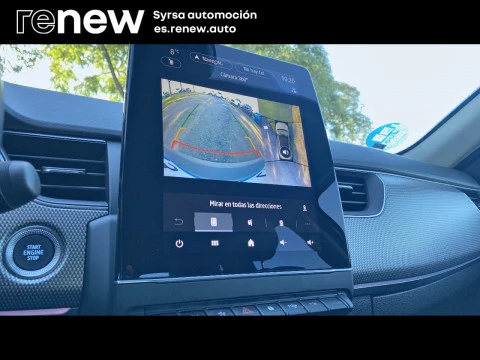 Renault Arkana Zen E-TECH Híbrido 105 kW (145CV) -SS