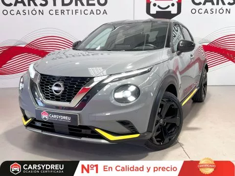 Nissan juke DIG-T 84 kW (114 CV) 6M/T Kiiro Nissan juke DIG-T 84 kW (114 CV) 6M/T Kiiro