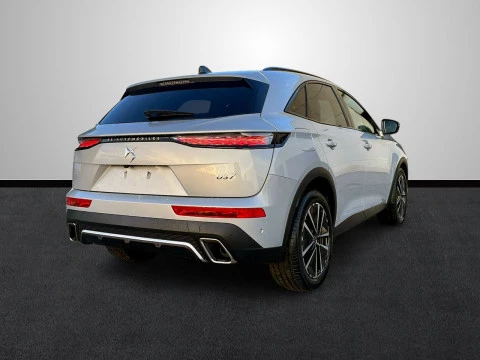 DS 7 Étoile Híbrido enchufable 225CV Automático