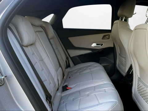 DS 7 Étoile Híbrido enchufable 225CV Automático