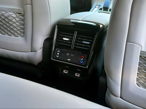 DS 7 Étoile Híbrido enchufable 225CV Automático