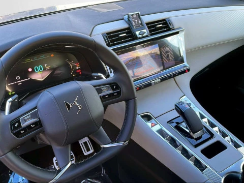 DS 7 Étoile Híbrido enchufable 225CV Automático