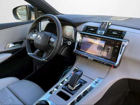 DS 7 Étoile Híbrido enchufable 225CV Automático