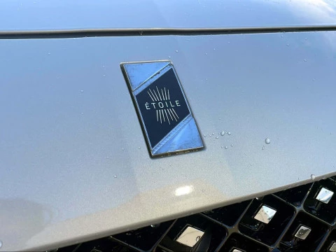 DS 7 Étoile Híbrido enchufable 225CV Automático