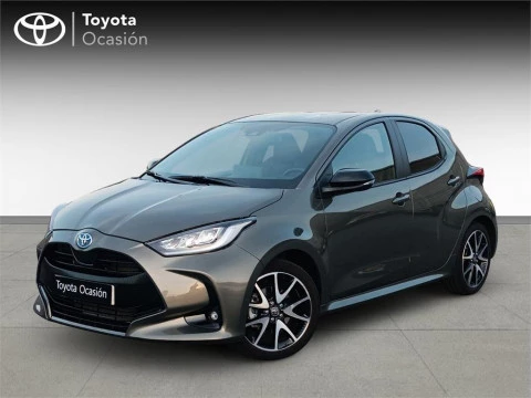 Toyota Yaris 5P Style 120H e-CVT