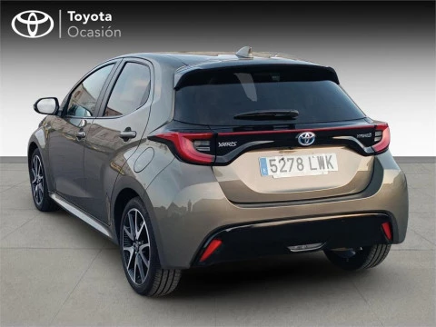 Toyota Yaris 5P Style 120H e-CVT