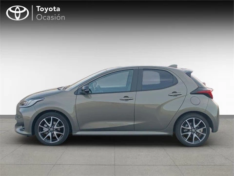 Toyota Yaris 5P Style 120H e-CVT