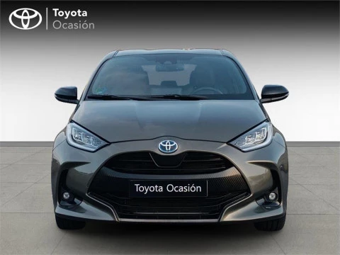 Toyota Yaris 5P Style 120H e-CVT