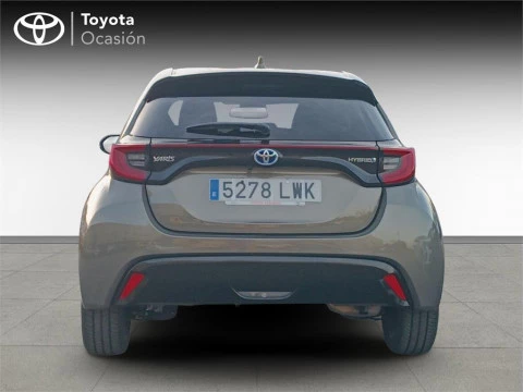 Toyota Yaris 5P Style 120H e-CVT