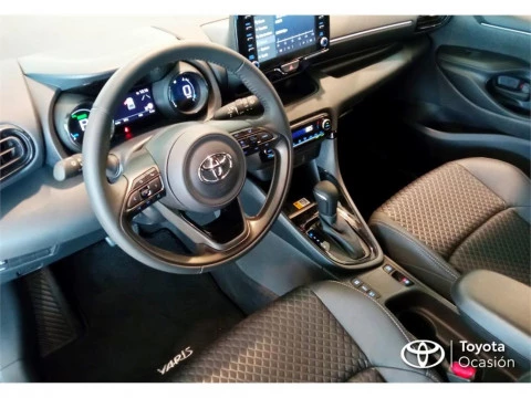 Toyota Yaris 5P Style 120H e-CVT