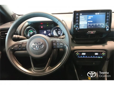 Toyota Yaris 5P Style 120H e-CVT