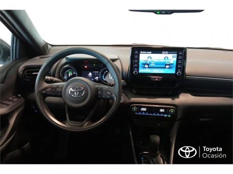 Toyota Yaris 5P Style 120H e-CVT