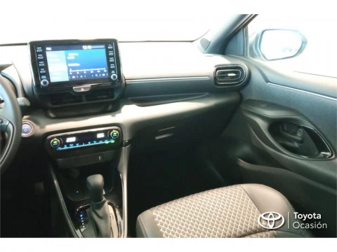 Toyota Yaris 5P Style 120H e-CVT