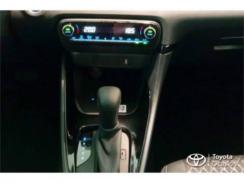 Toyota Yaris 5P Style 120H e-CVT