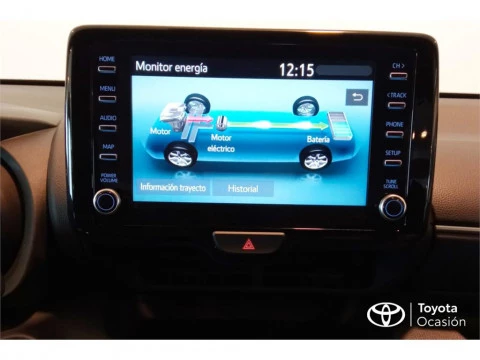 Toyota Yaris 5P Style 120H e-CVT