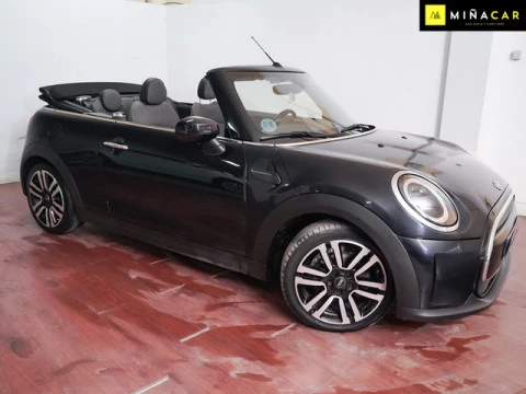 MINI Cabrio Cooper 100 kW (136 CV)