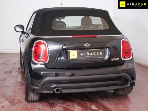 MINI Cabrio Cooper 100 kW (136 CV)