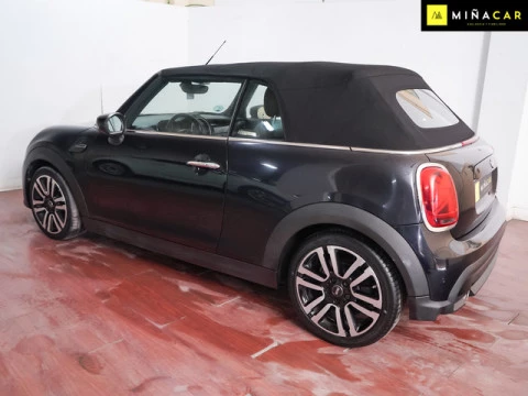MINI Cabrio Cooper 100 kW (136 CV)