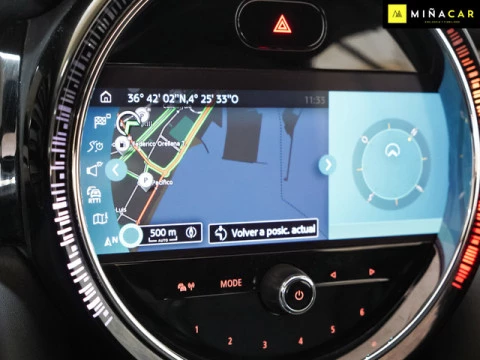 MINI Cabrio Cooper 100 kW (136 CV)