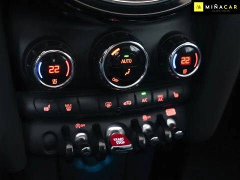 MINI Cabrio Cooper 100 kW (136 CV)