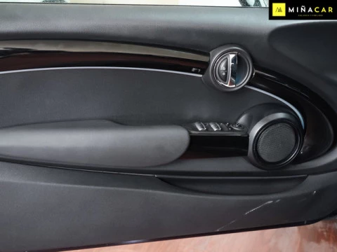 MINI Cabrio Cooper 100 kW (136 CV)