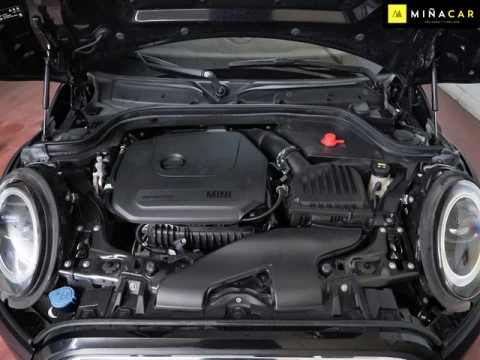 MINI Cabrio Cooper 100 kW (136 CV)