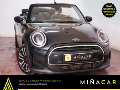 MINI Cabrio Cooper 100 kW (136 CV)