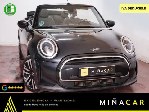 MINI Cabrio Cooper 100 kW (136 CV)