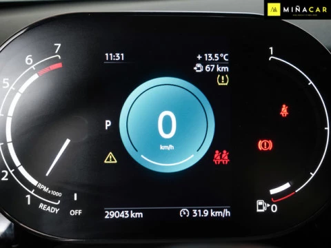 MINI Cabrio Cooper 100 kW (136 CV)