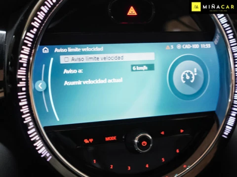 MINI Cabrio Cooper 100 kW (136 CV)