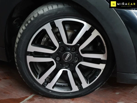 MINI Cabrio Cooper 100 kW (136 CV)