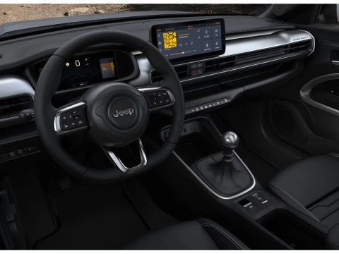 Jeep Avenger 1.2 eHybrid 81kW (110CV) Summit