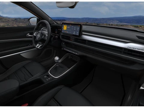 Jeep Avenger 1.2 eHybrid 81kW (110CV) Summit