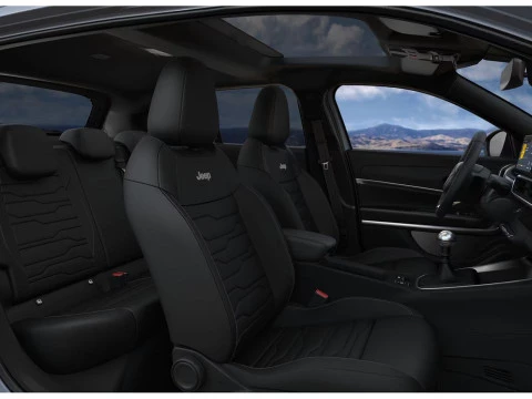 Jeep Avenger 1.2 eHybrid 81kW (110CV) Summit