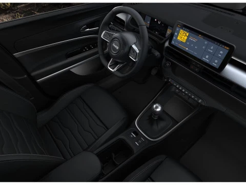 Jeep Avenger 1.2 eHybrid 81kW (110CV) Summit