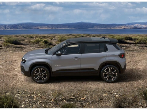 Jeep Avenger 1.2 eHybrid 81kW (110CV) Summit