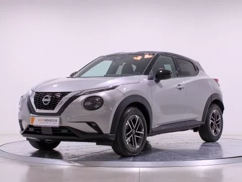 Nissan juke DIG-T 84 kW (114 CV) 6M/T N-Connecta Nissan juke DIG-T 84 kW (114 CV) 6M/T N-Connecta