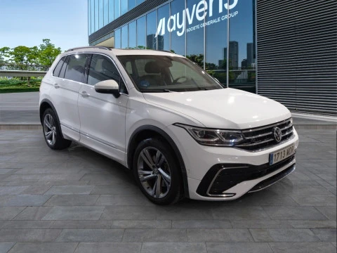 Volkswagen Tiguan R-Line 1.4 TSI eHybrid 180kW (245CV) DSG