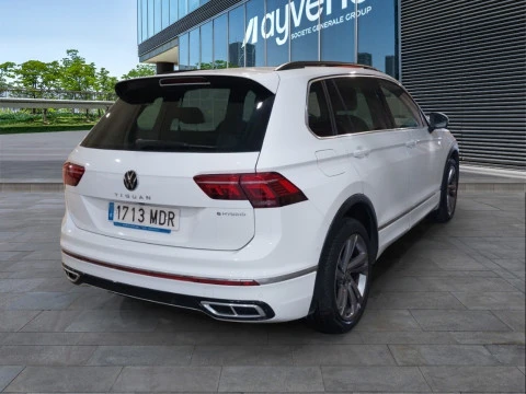 Volkswagen Tiguan R-Line 1.4 TSI eHybrid 180kW (245CV) DSG